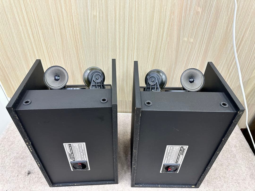 BOSE 301-II MUSIC MONITOR スピーカー ペア - メルカリ