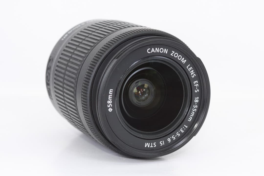 CANON EF-S 18-55 F3.5-5.6 IS STM 新品級 #90