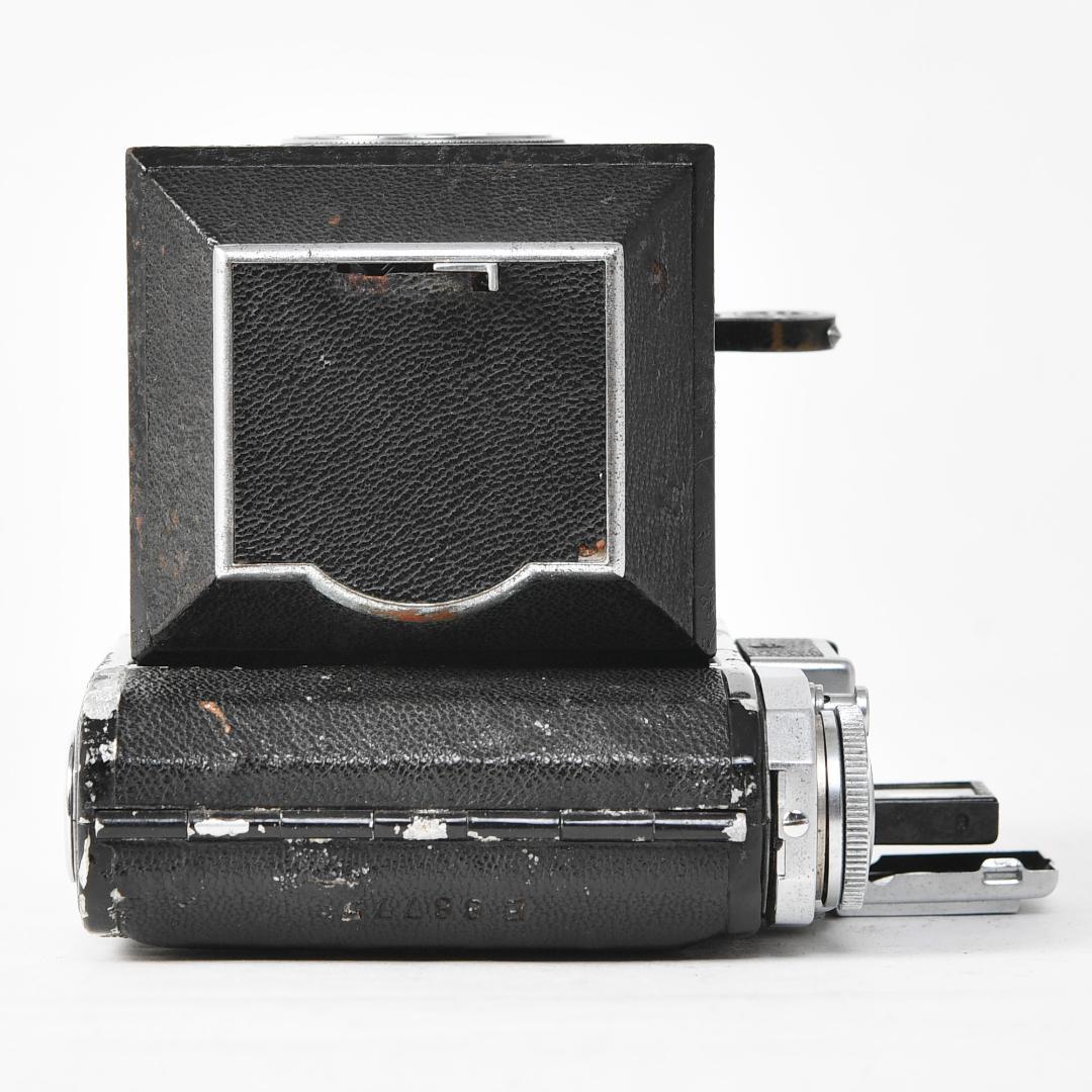 フィルムカメラ ZEISS IKON SUPER IKONTA 531 Tessar 7.5cm