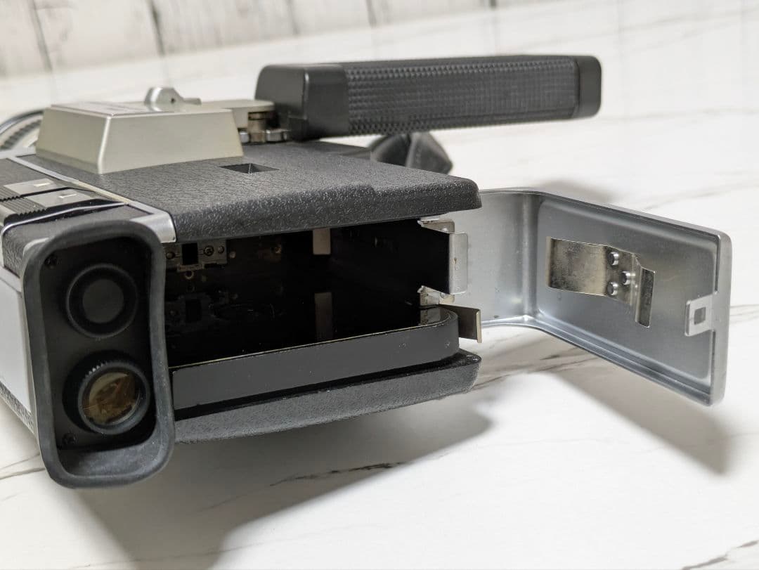 ジャンク】Canon AUTO ZOOM 814 8mmフィルム