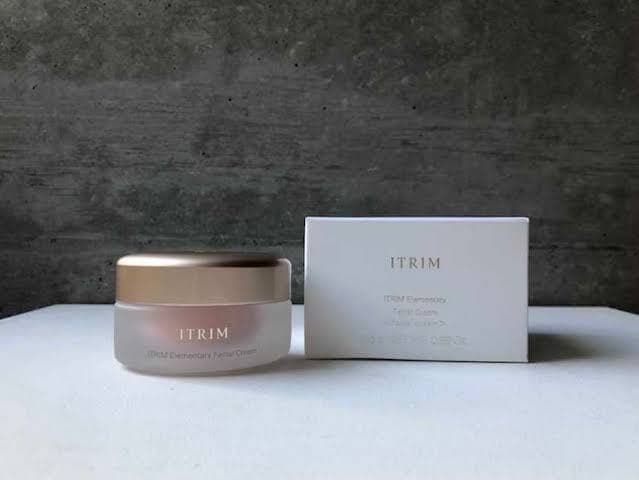 イトリン　エレメンタリー フェイシャルクリーム / 25g ITRIM（イトリン） / エレメンタリー フェイシャルクリームの公式商品