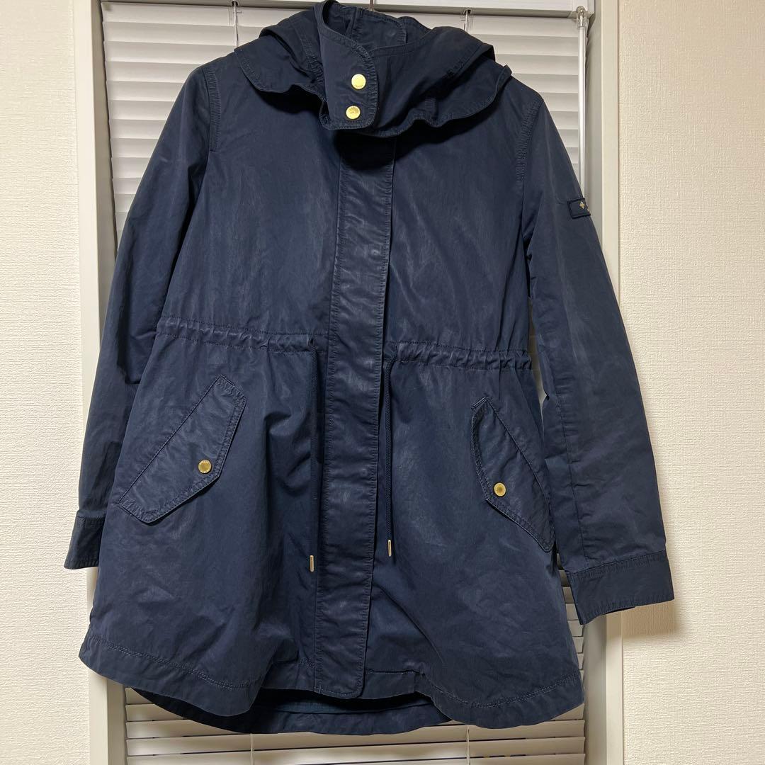 タトラス　ネイビー フード付き モッズコート　インナーダウン TATRAS（モッズコート）のフリマアイテム一覧