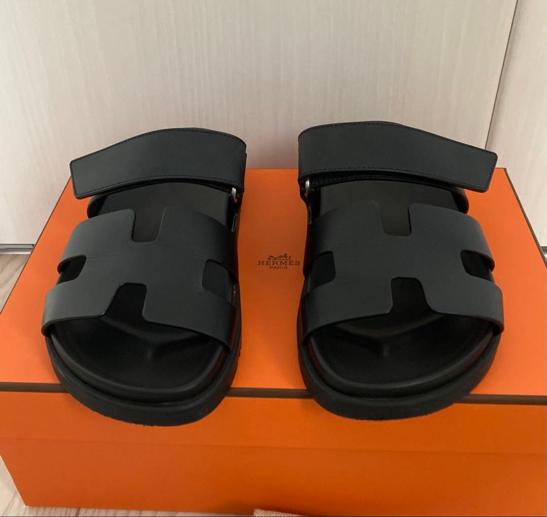 エルメス　シプレ　サイズ35.5(22.5cm)