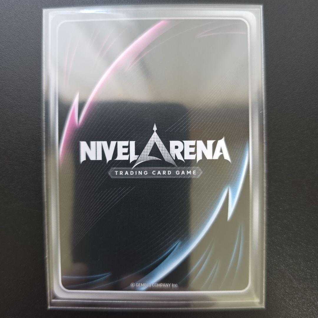 NIKKE NIVEL ARENA ニベルアリーナ ラピ レッドフード サイン - メルカリ