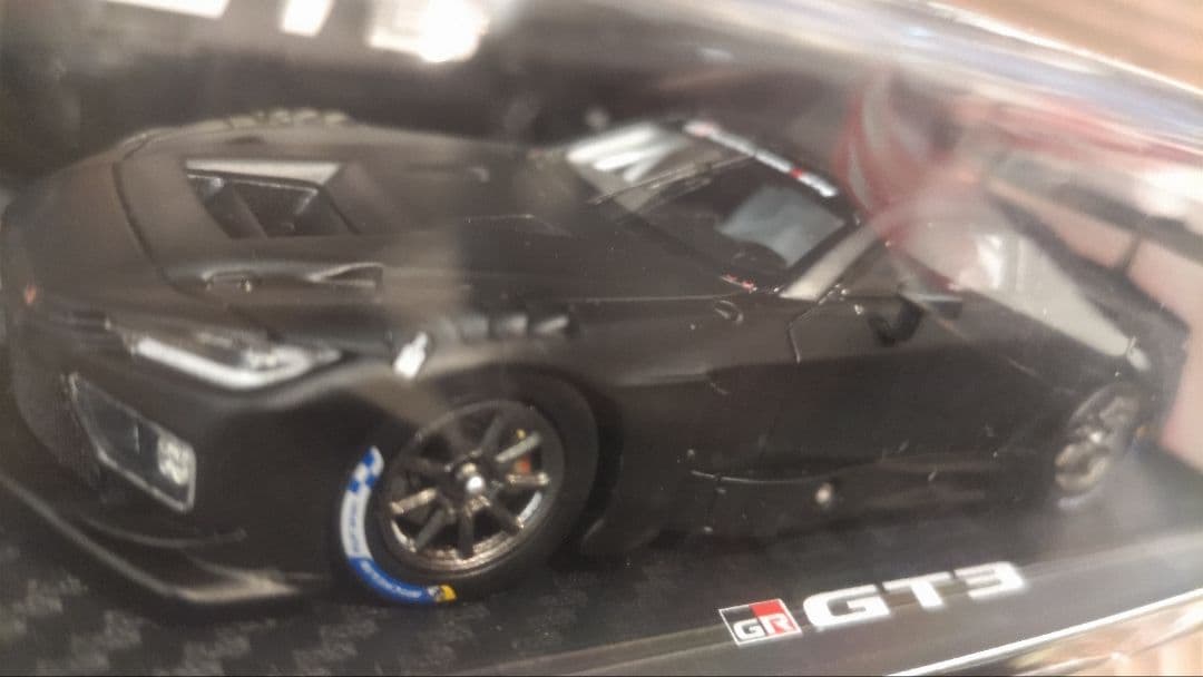 トヨタ GR GT3 ミニカー 東京オートサロン2026 1/43 - メルカリ