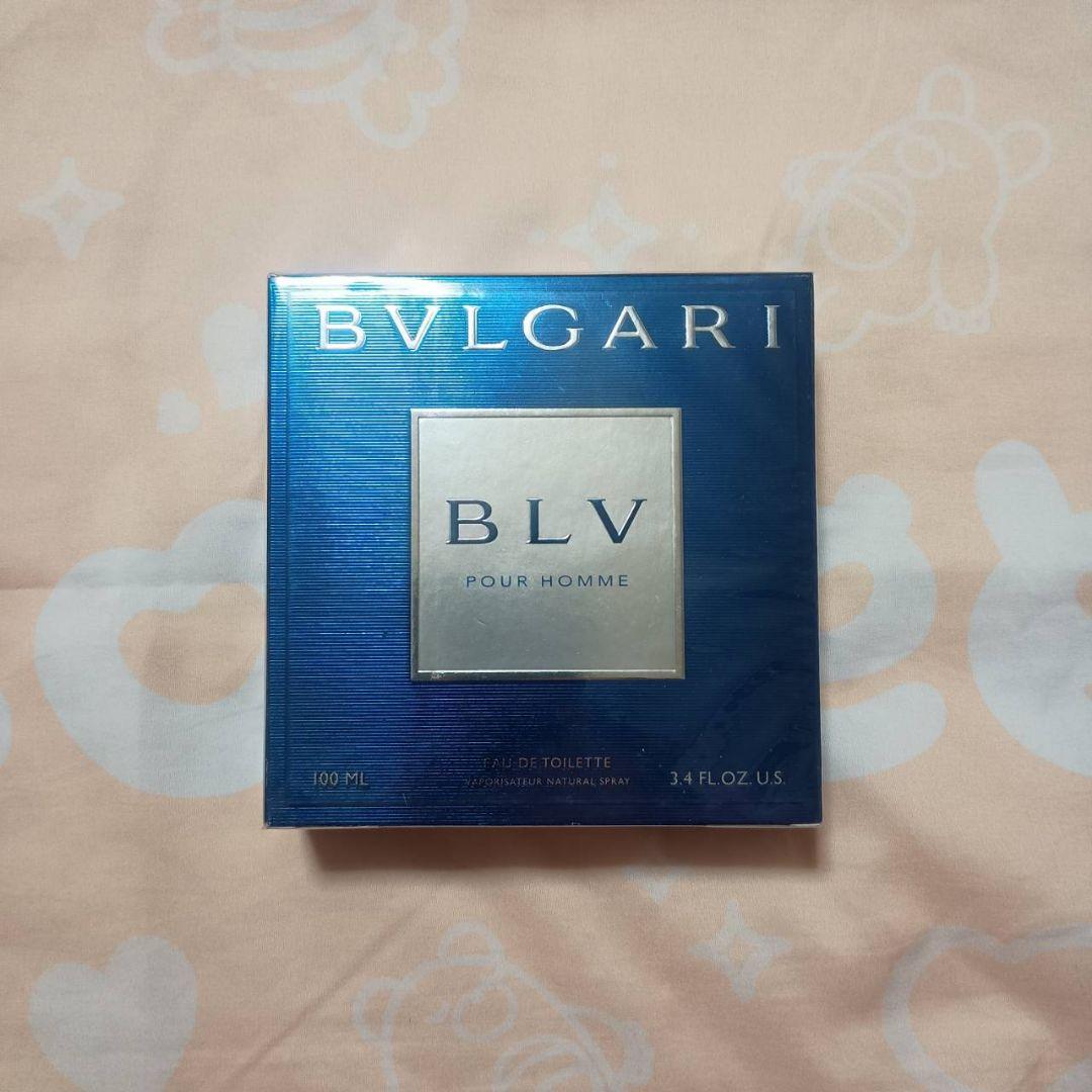 BVLGARI BLV POUR HOMME 100ML ブルガリ Amazon.com : Blv Eau De Toilette Spray - Blv Pour Homme - 100ml