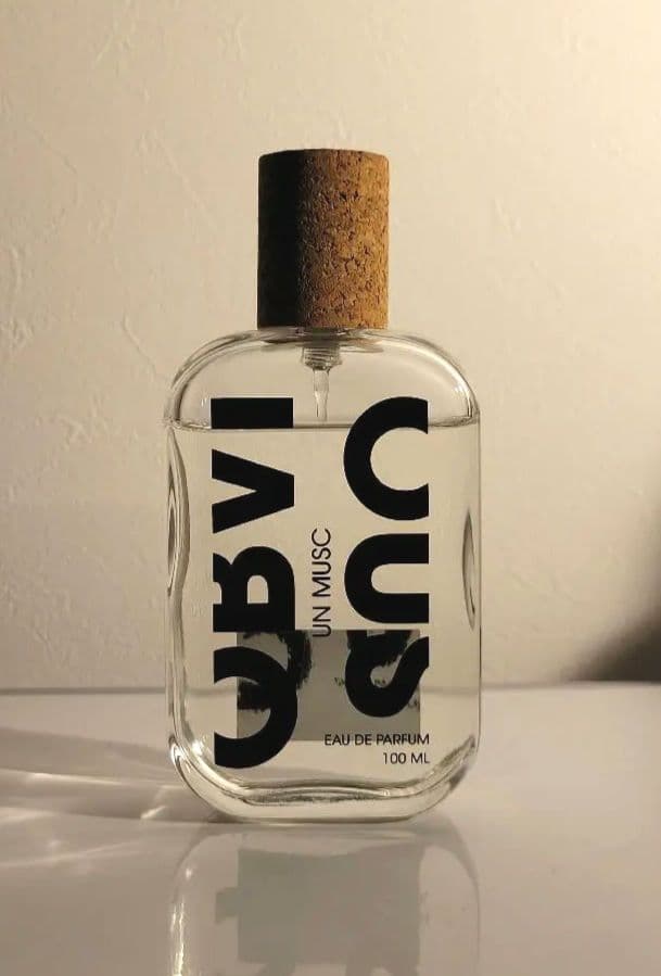 オブヴィアス アンムスク 100ml 香水 OBVIOUS オブヴィアス UN MUSC アンムスク 100ml | THE PARK | メゾン