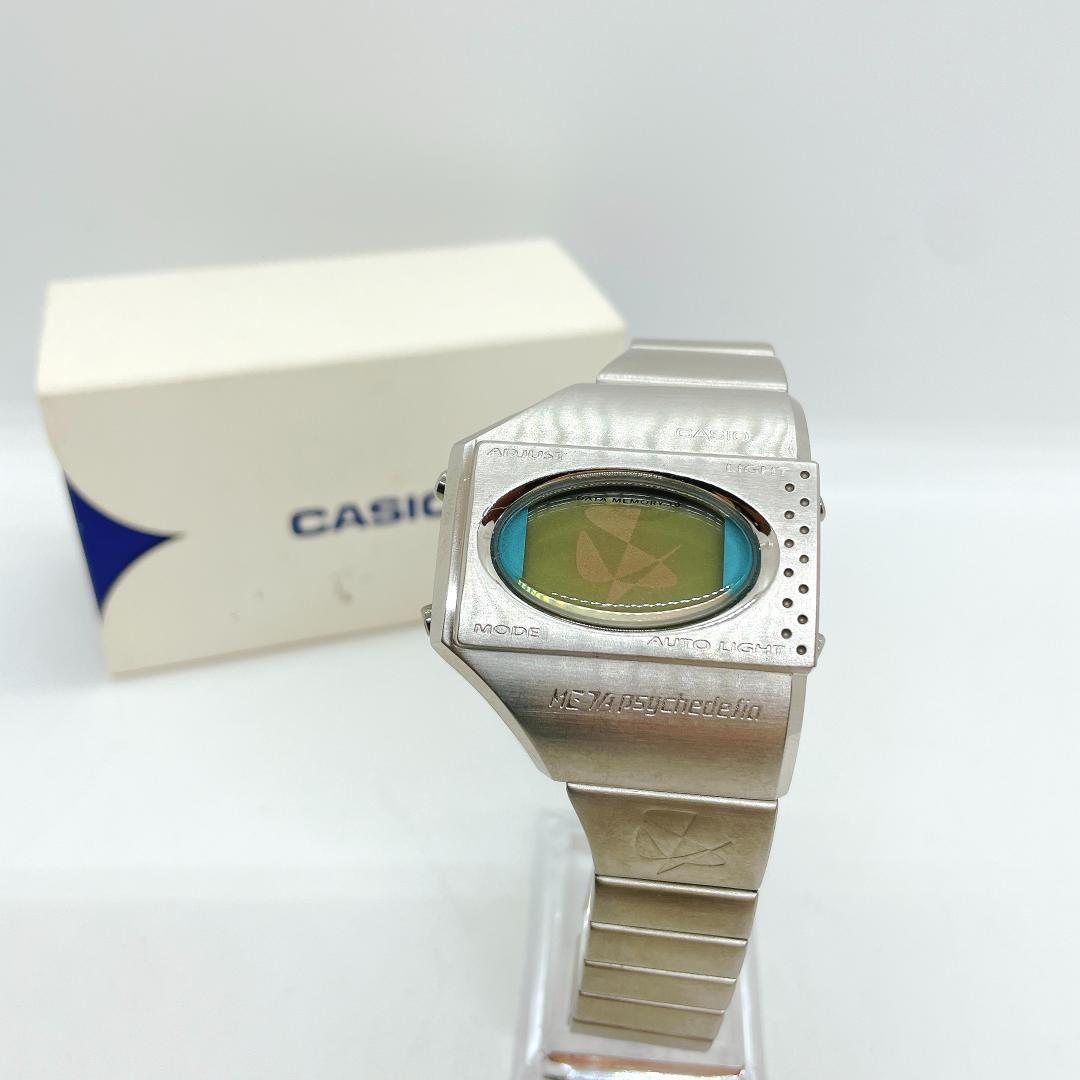 CASIO META psychedeliaサイケデリアME-100 - メルカリ