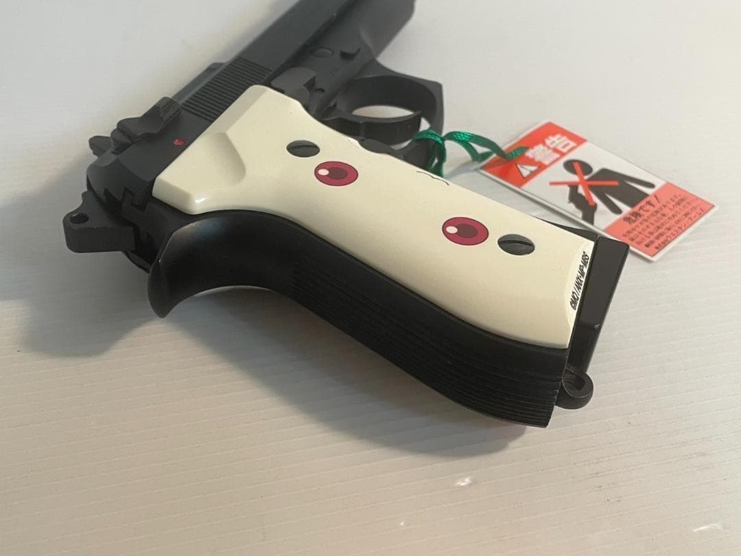 ○新品未使用品 ○魔法少女まどかマギカ ○ベレッタ M92FS