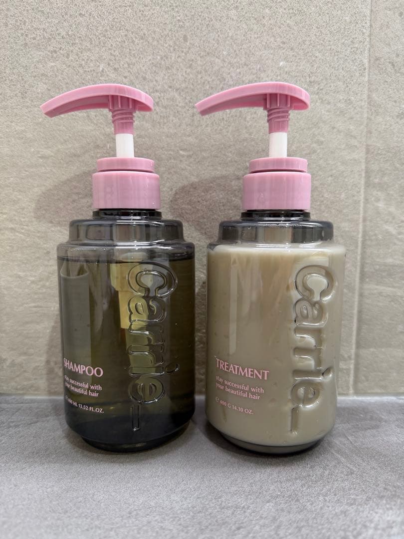 Carrie_ 河村真木子 シャンプー トリートメント - メルカリ