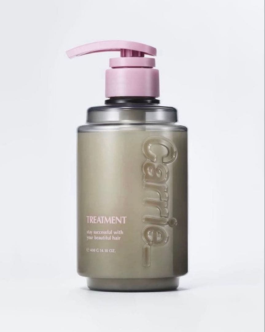 Carrie_ 河村真木子 シャンプー トリートメント - メルカリ