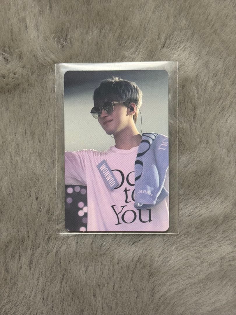 SEVENTEEN ode to you DVD トレカ ウォヌ - メルカリ