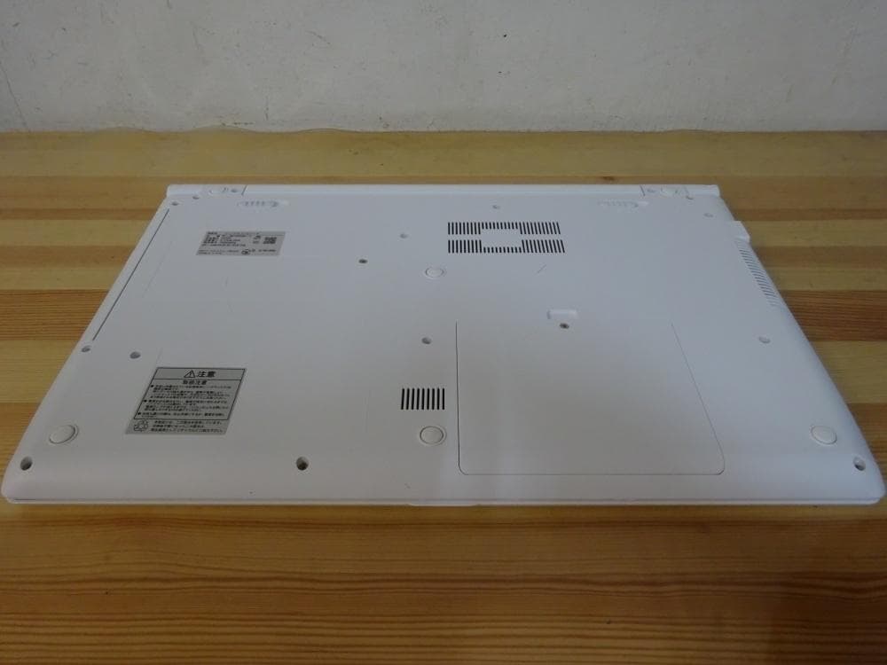 NEC ノートパソコン LAVIE NS PC-GN16CJSA9/中古特価良品