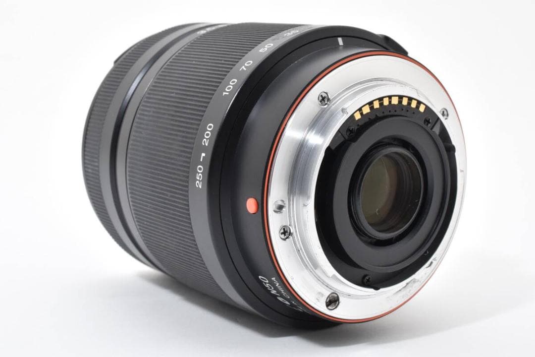 レンズ(ズーム) SONY DT 18-250mm F3.5-6.3 SAL18250 #977