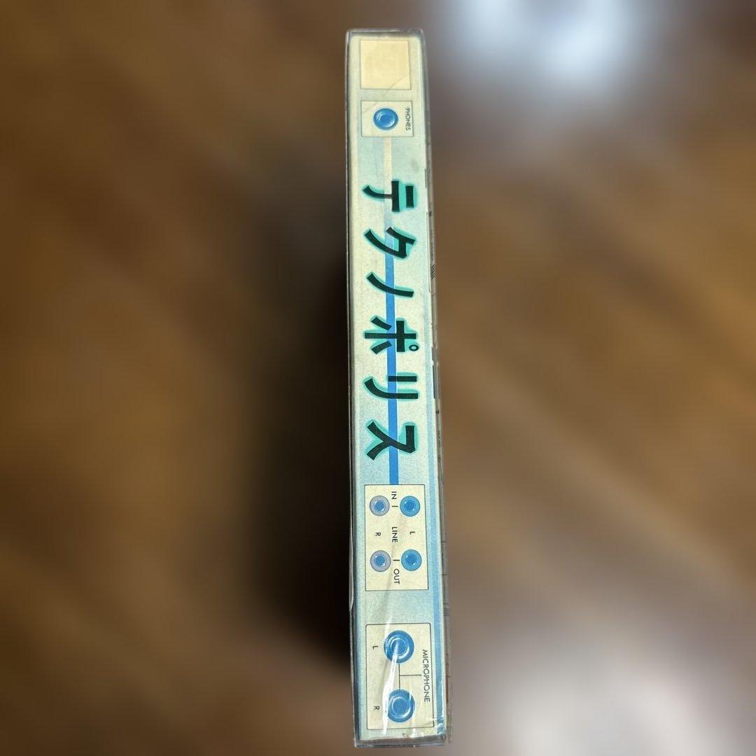 YMO テクノポリス 非売品 富士フイルムの懸賞応募景品 - メルカリ