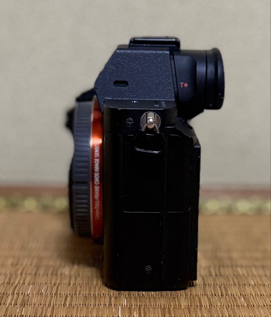 最終価格 超美品 SONY α7R II ILCE-7RM2 30631ショット 中古美品】 ソニー