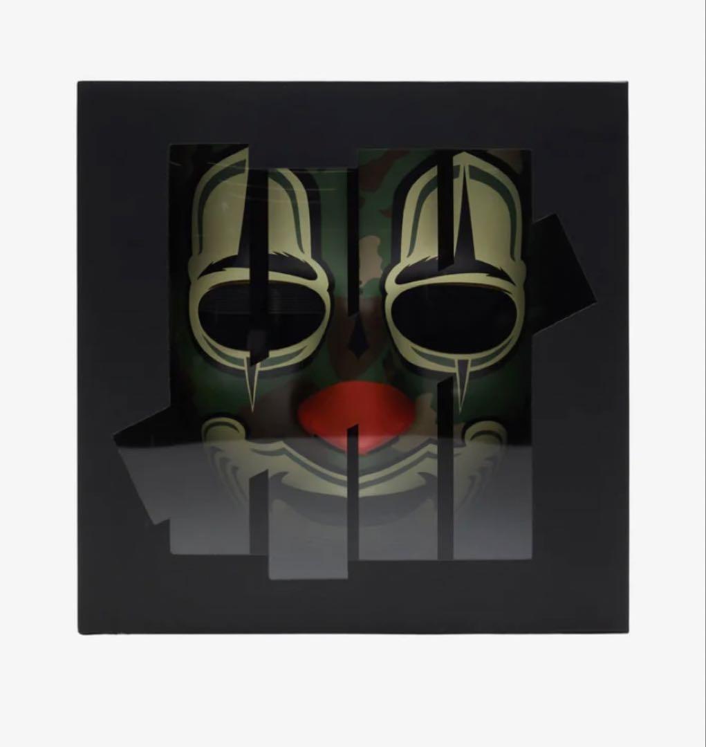 Mr. Cartoon ミスターカートゥーン undefeated \"マスク\"