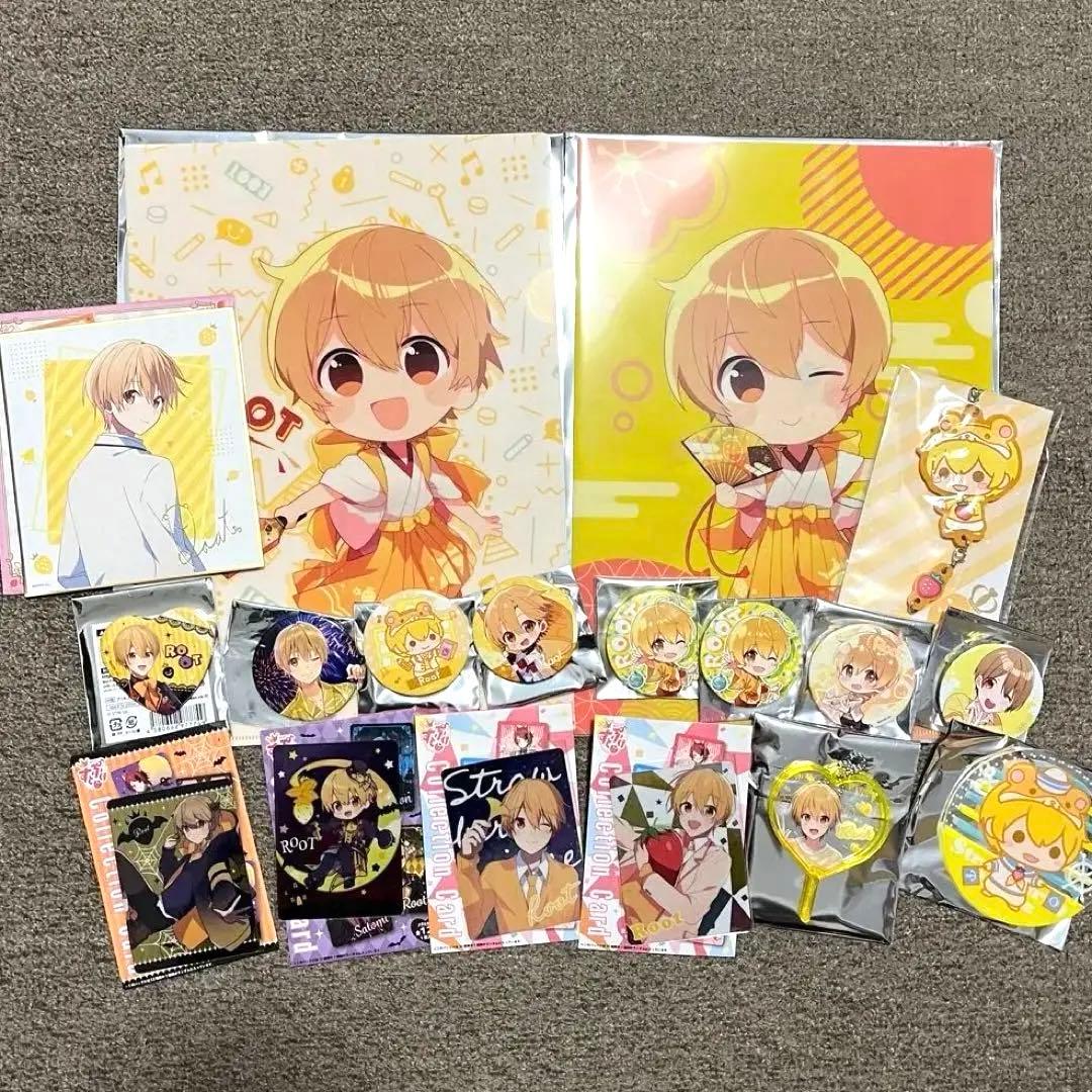 すとぷり るぅとくん グッズ 18点セット まとめ売り - メルカリ