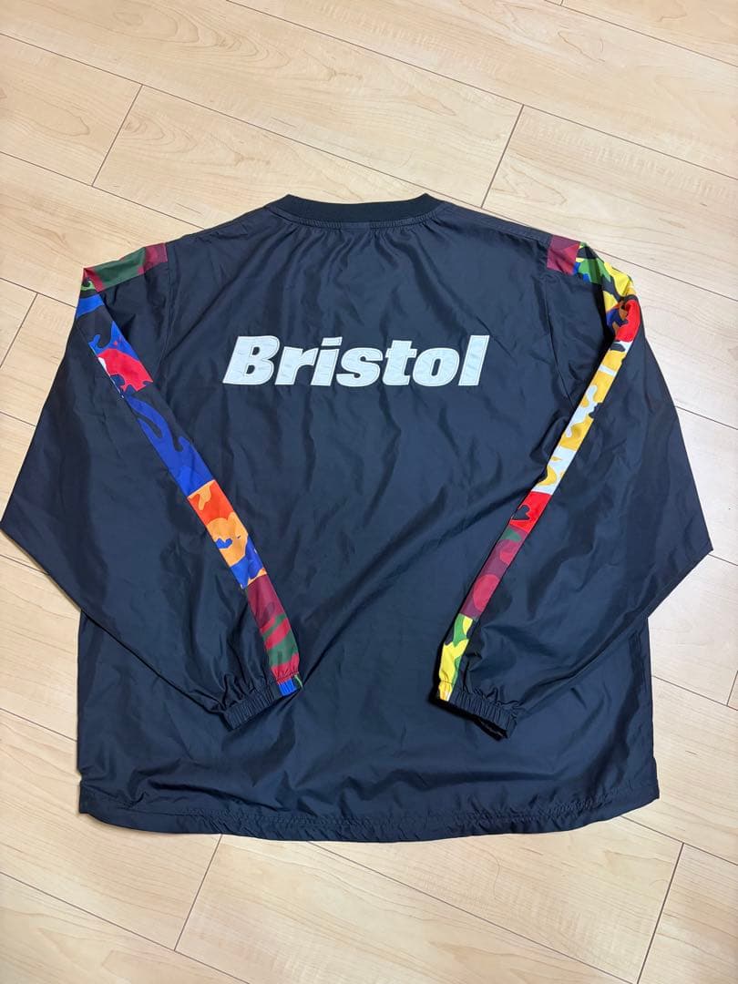 美品Mサイズ】 ブリストル カモフラージュ ピステ - メルカリ