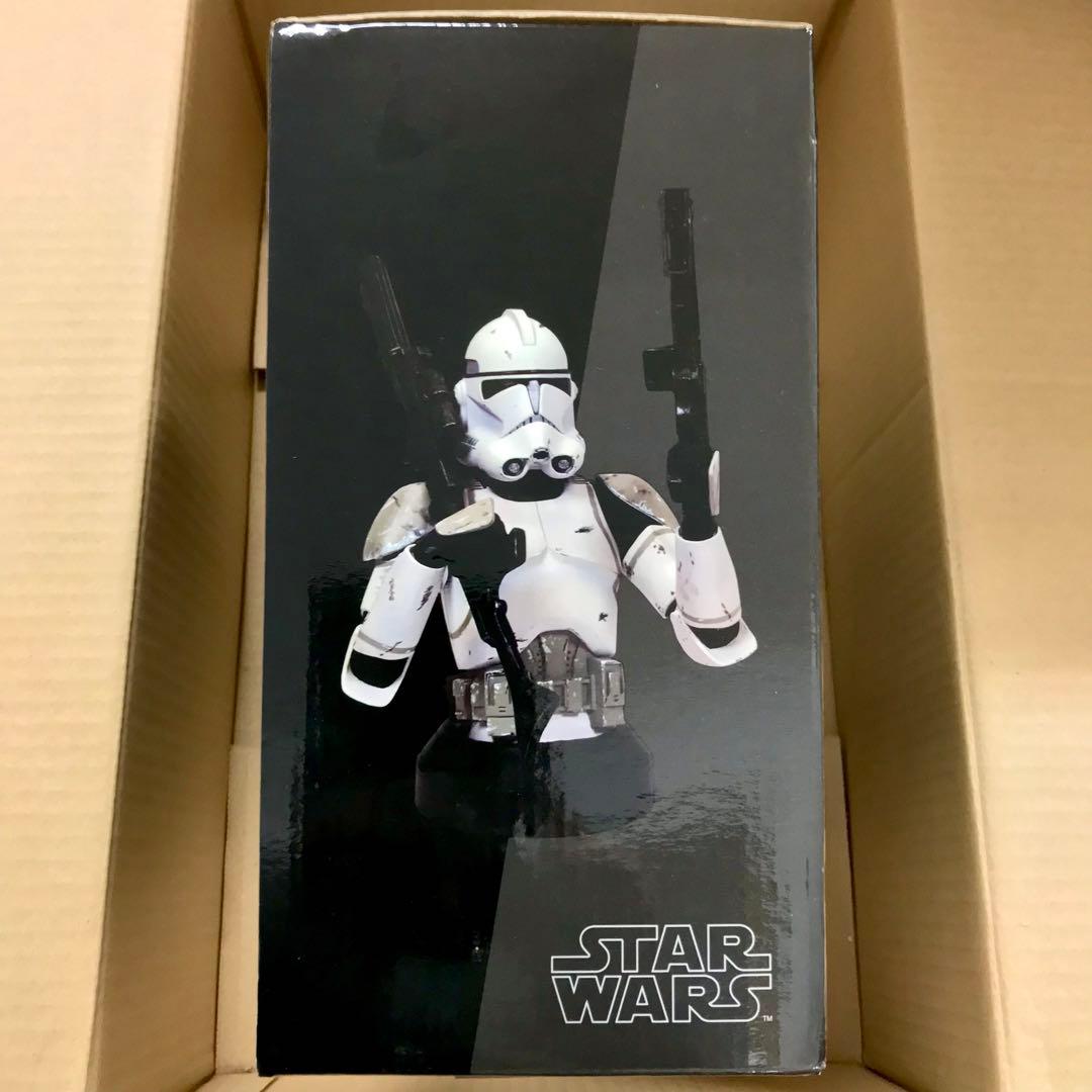 ジェントル・ジャイアント コルサント クローン トルーパー 限定版ミニ