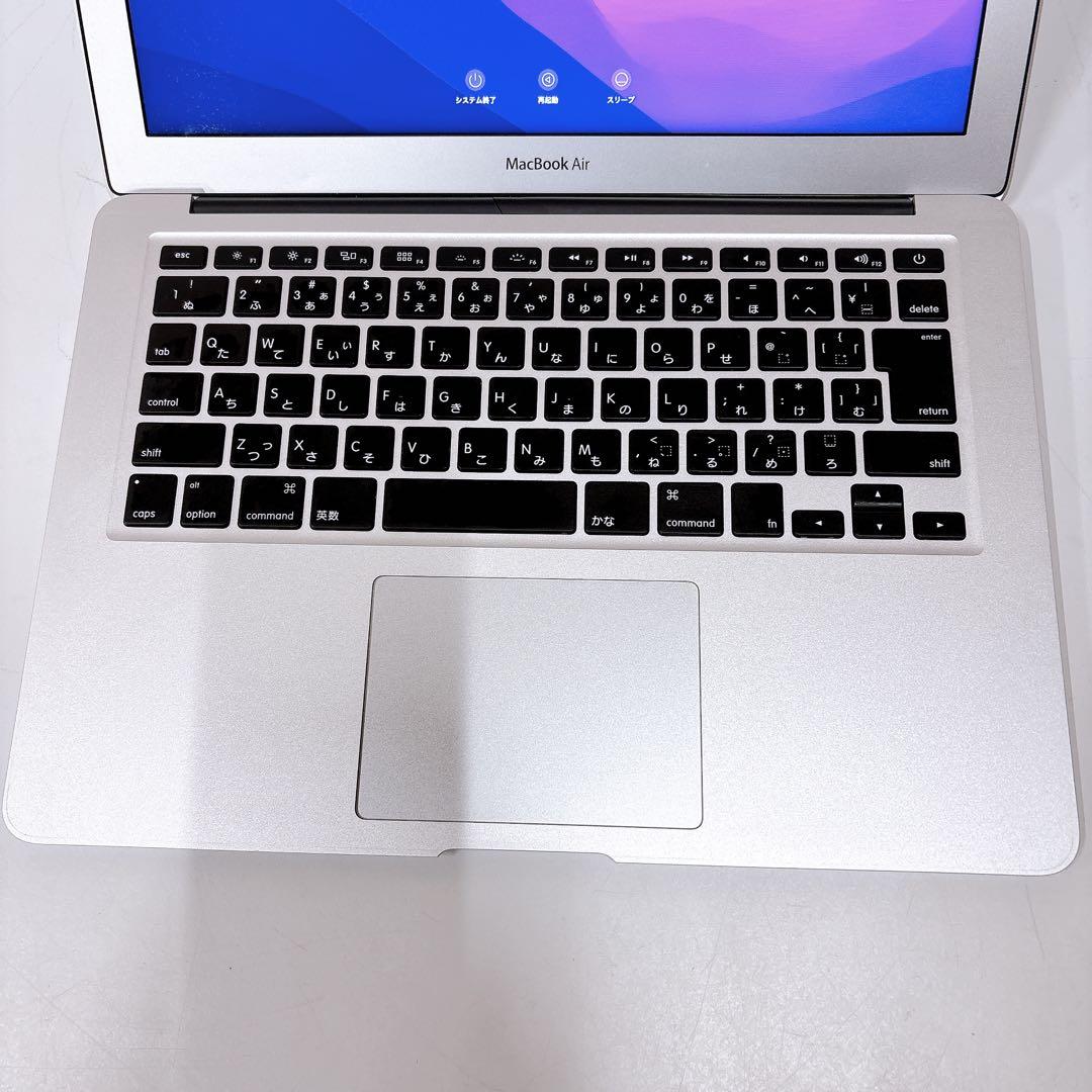 通電起動確認のみ Apple MacBook Air A1466