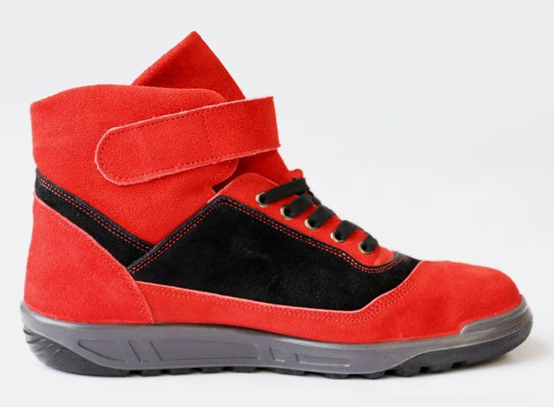 青木安全靴 ZR-21 RB(レッド×ブラック) 25.5 楽天市場】青木産業 ATENEOアテネオ ZR-21シリーズ 安全靴 ZR-21RB