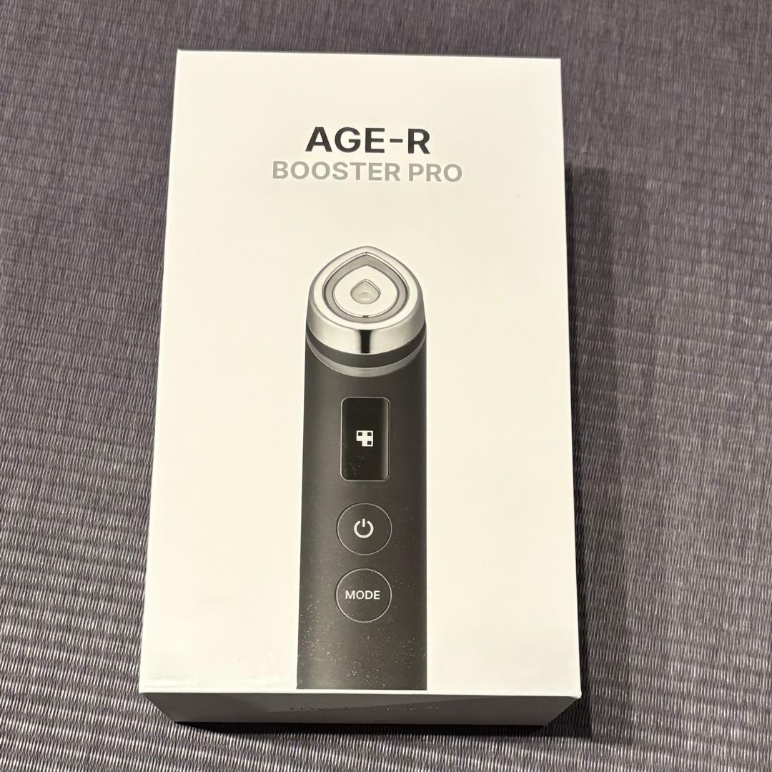 medicube AGE-R BOOSTER PRO ブースタープロ MEDICUBE AGE-R Booster Pro (1 pc) – Skin Cupid