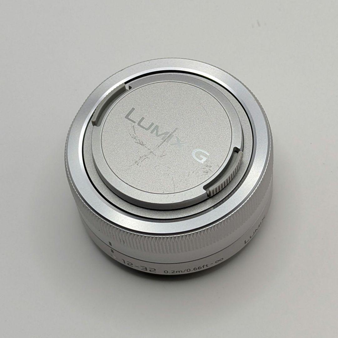 レンズ(ズーム) LUMIX G VARIO 12-32mm F3.5-5.6 Panasonic