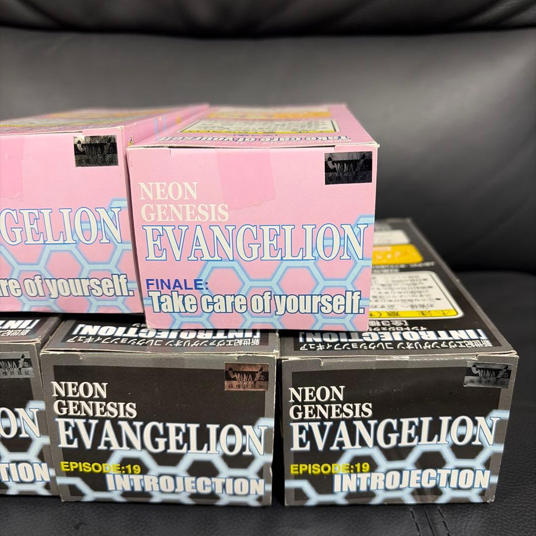 新世紀エヴァンゲリオン コレクションフィギュア INTROJECTION - メルカリ