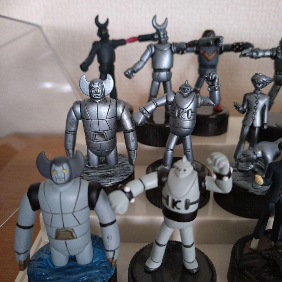 激レア美品】鉄人28号 横山光輝ワールドアニメキャラクターボトル