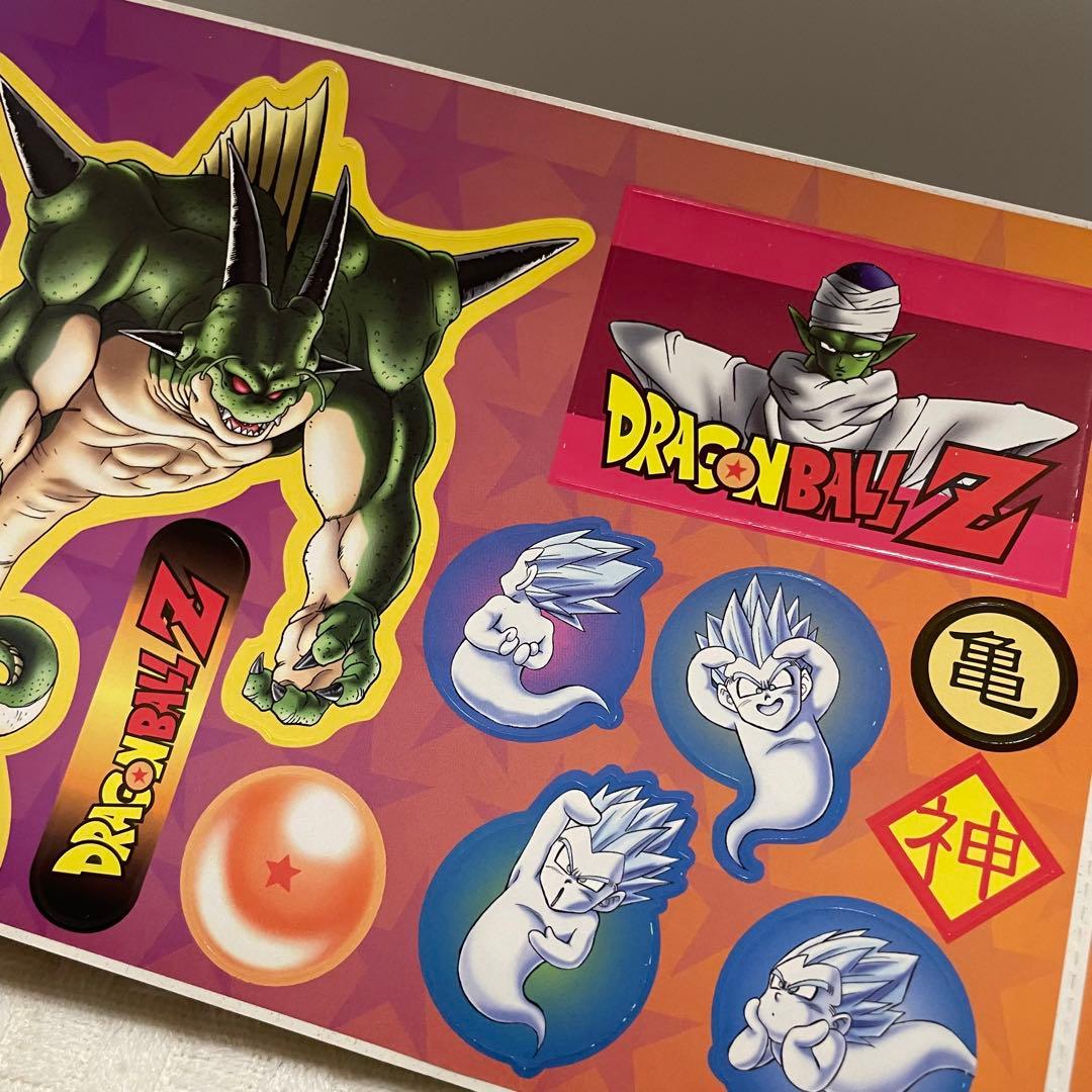 希少】鳥山明 ジャンボカードダス ドラゴンボールZ SCRIBBLE ARTS
