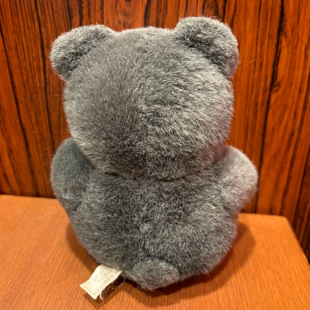 出品停止間近 アニマルクラブ ツキノワグマ ぬいぐるみ - メルカリ