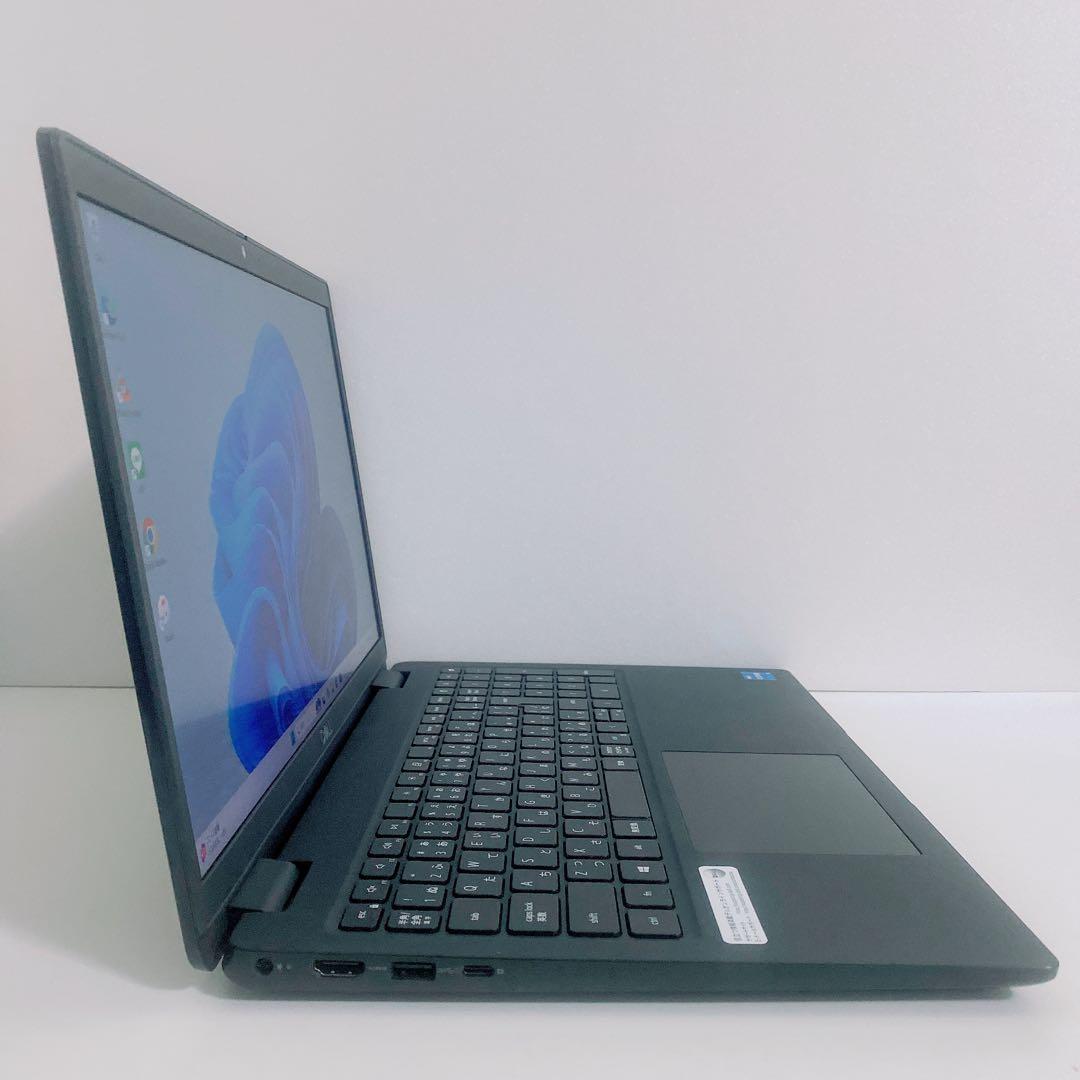 美品】DELL 爆速SSD256GB 16GB 第11世代パソコン PC - メルカリ