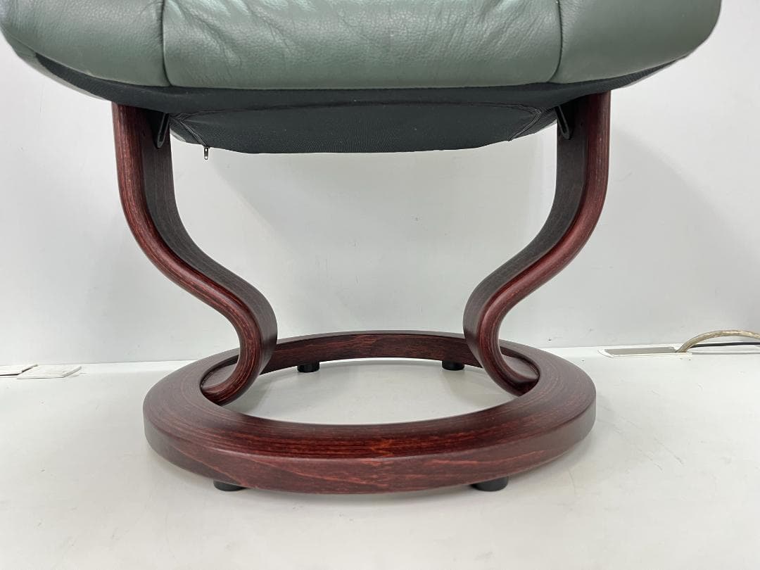 EKORNES（エコーネス） ストレスレス オットマン 北欧家具 本革 f811