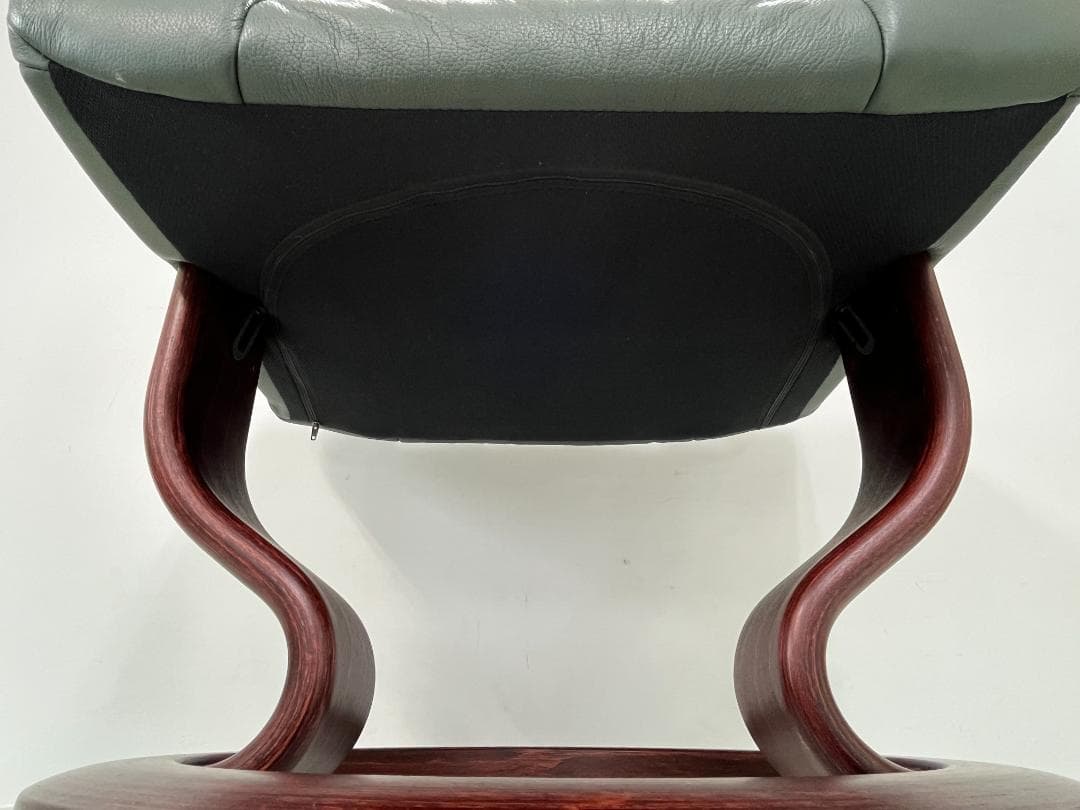 EKORNES（エコーネス） ストレスレス オットマン 北欧家具 本革 f811