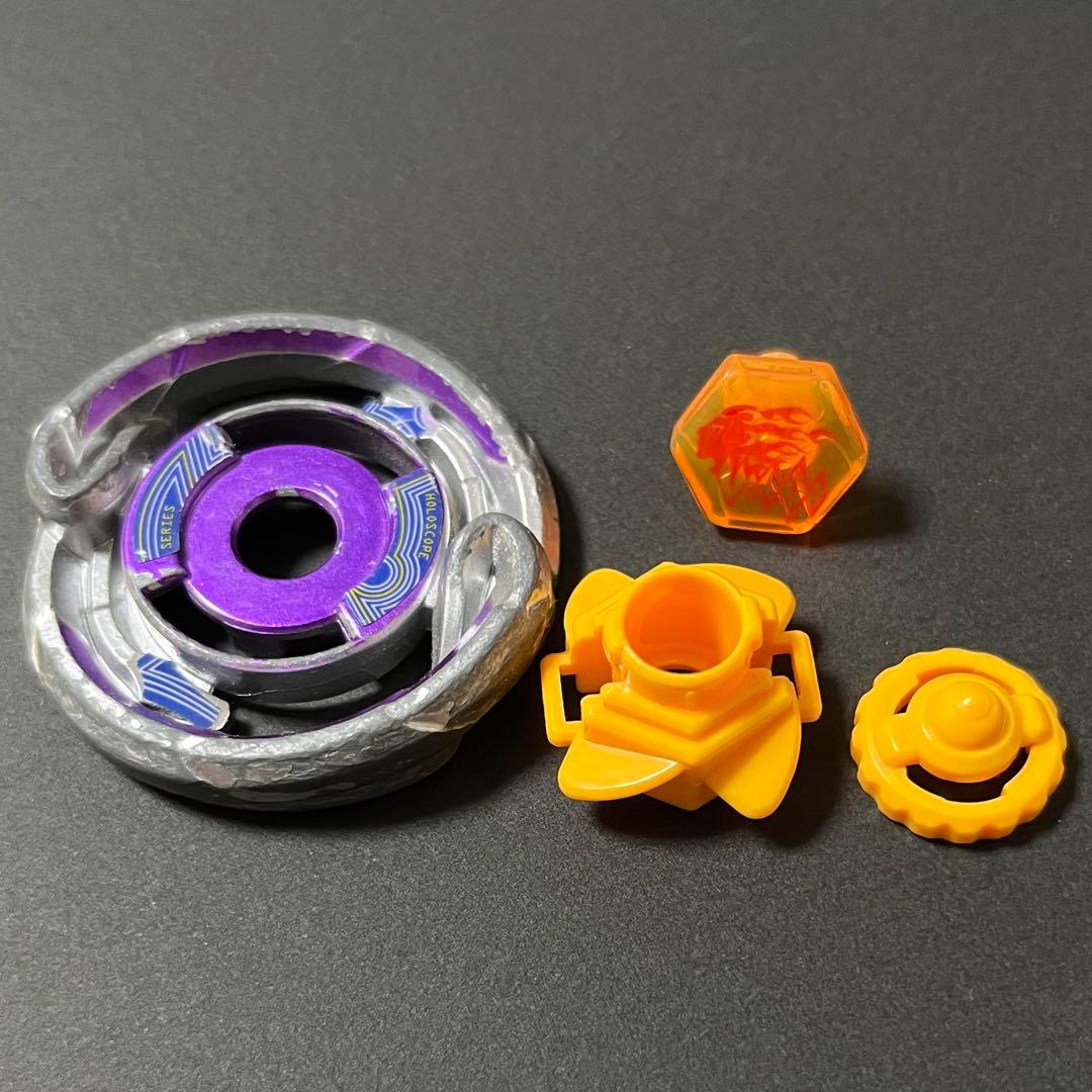 メタルファイトベイブレード ビルゴ(紫) - メルカリ