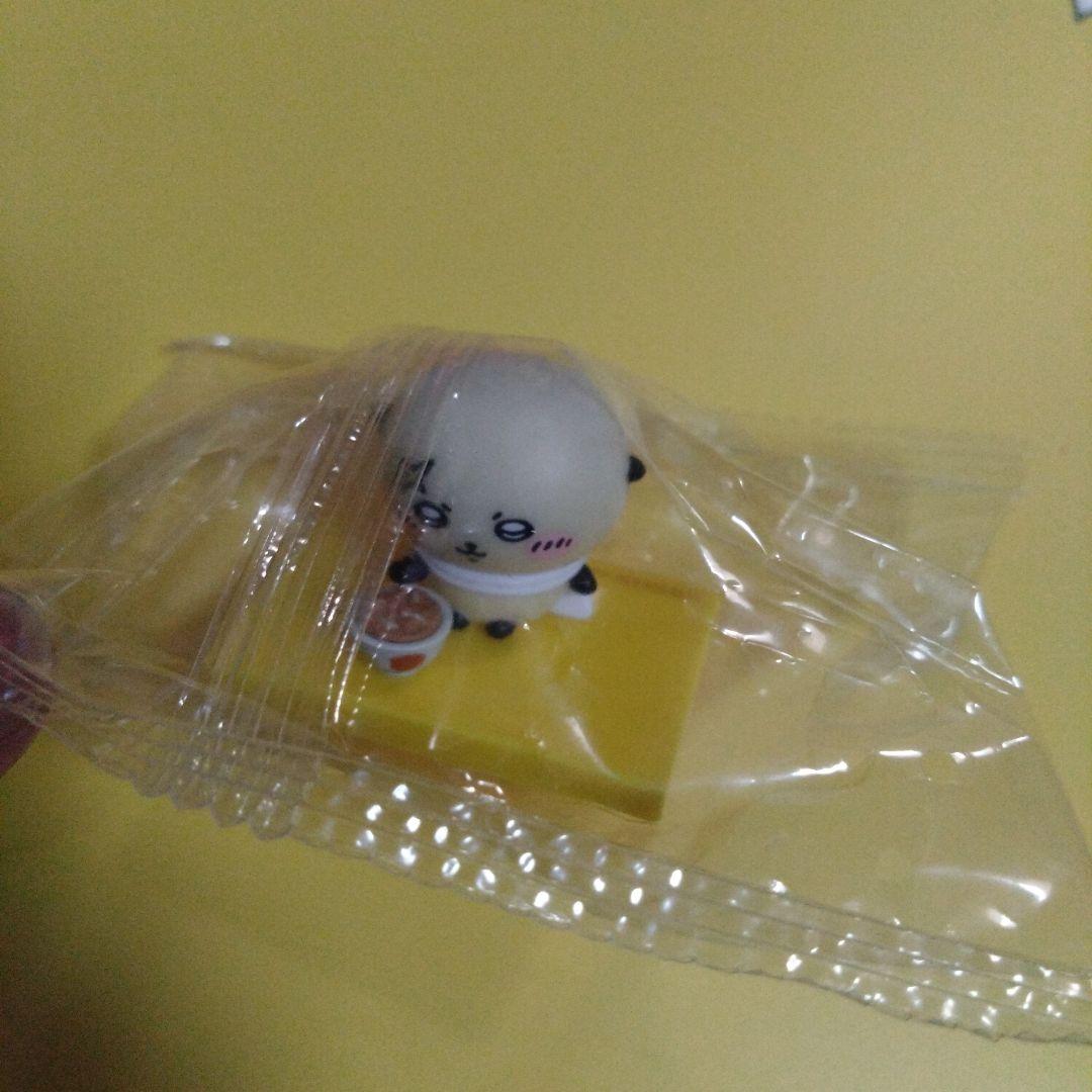 松屋×ちいかわ オリジナルフィギュア 6種類コンプリート - メルカリ