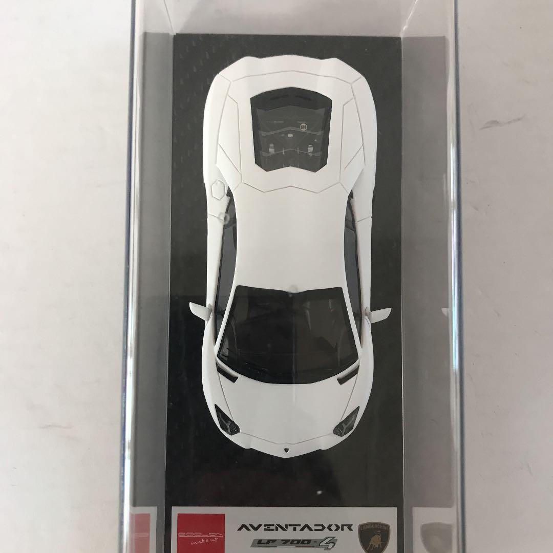 1/43 アイドロン ランボルギーニ アヴェンタドール LP700-4 - メルカリ