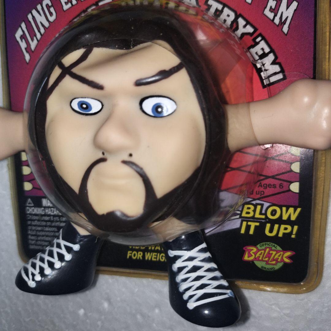 プロレス WCW スティング ホーガン ザ・ジャイアント フライバディーズ