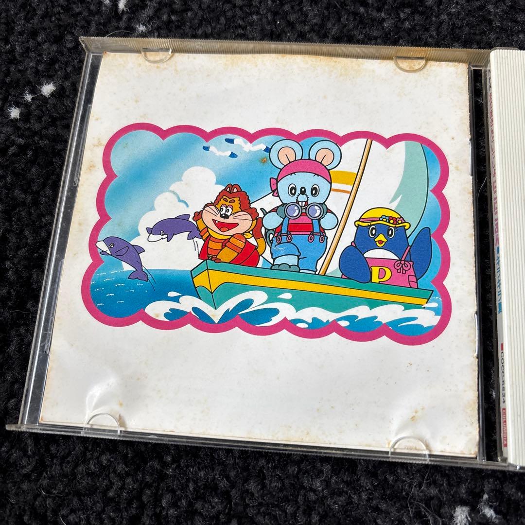 おかあさんといっしょ じゃじゃまる・ぴっころ・ぽろりの「キラキラ夏