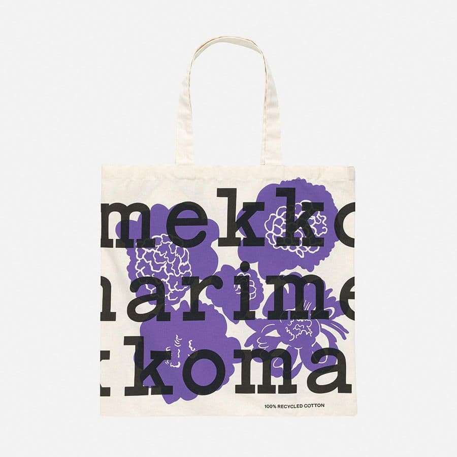 マリメッコ ノベルティ トートバッグ marimmeko - メルカリ