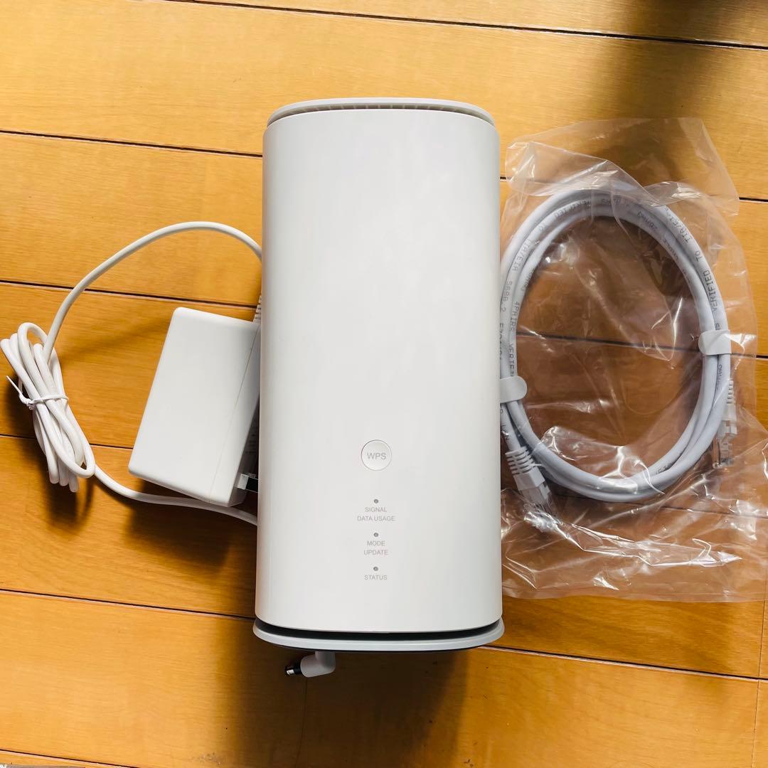 Speed Wi-Fi  5G L13 本体のみ 初期化済み SIMなし Speed Wi-Fi HOME 5G L13 本体のみ 初期化済み SIMなし - メルカリ