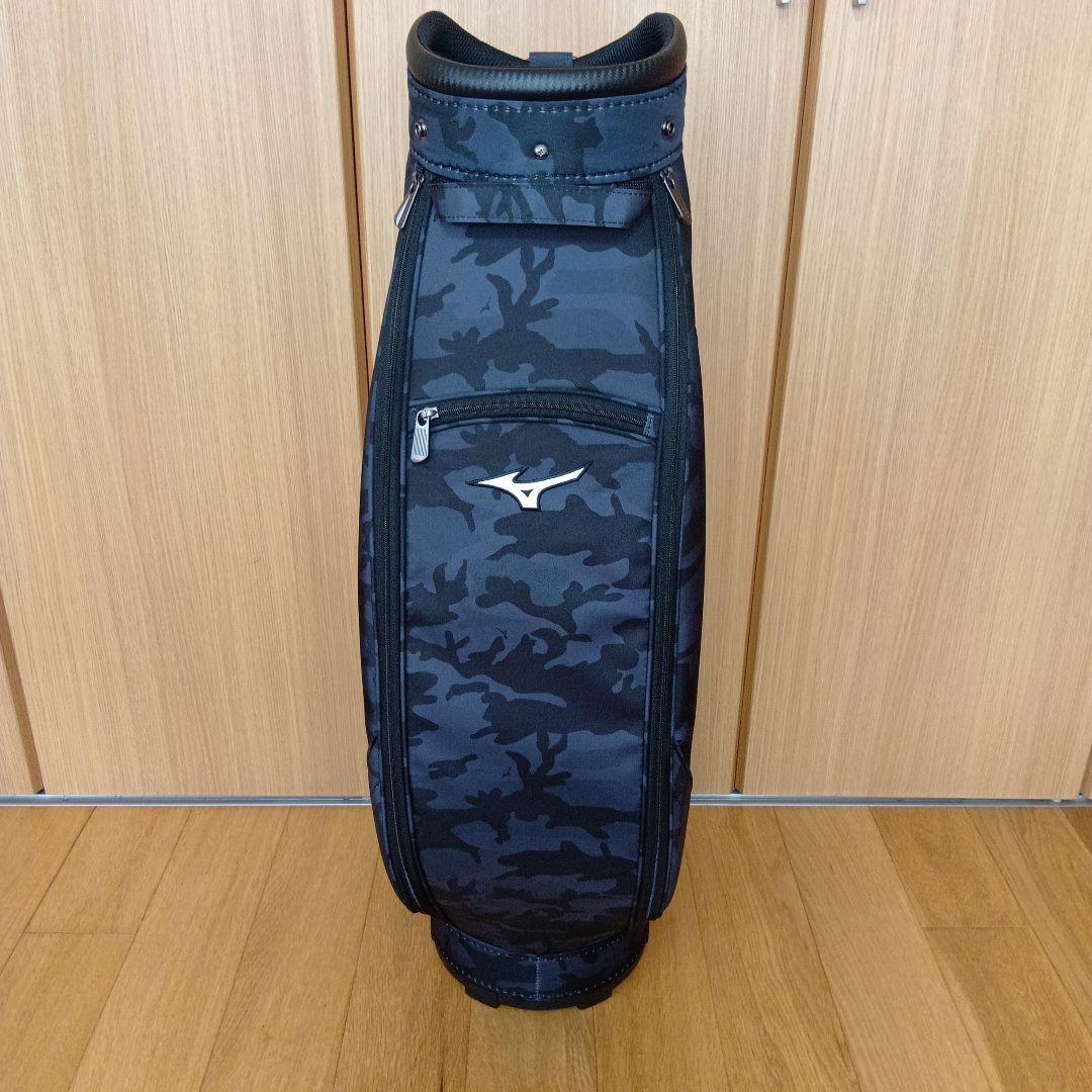 Mizuno Pro カモフラージュキャディバッグ - メルカリ