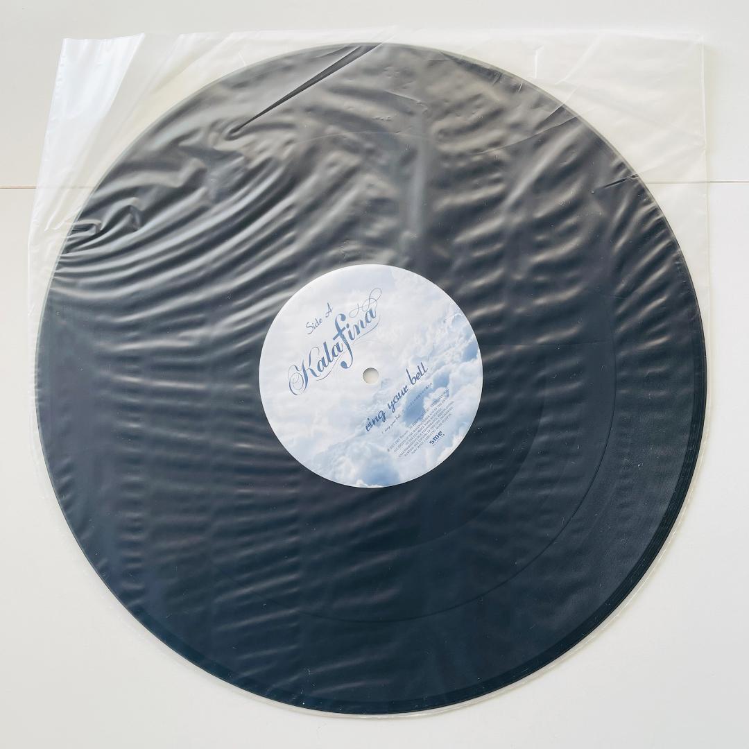 稀少盤 レコード Kalafina - Ring Your Bell カラフィナ - メルカリ