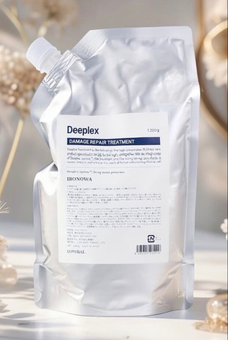 イロノワ ディープレックス トリートメント 1000g 詰め替え ディープレックス トリートメント 1000g イロノワの通販・卸