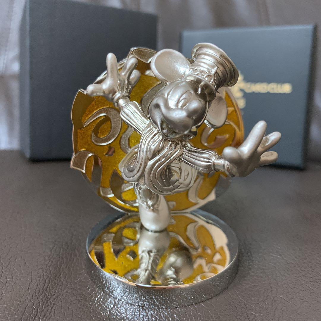 2018年 非売品 JCBディズニーカードクラブ 特典 ペーパーウェイト 限定