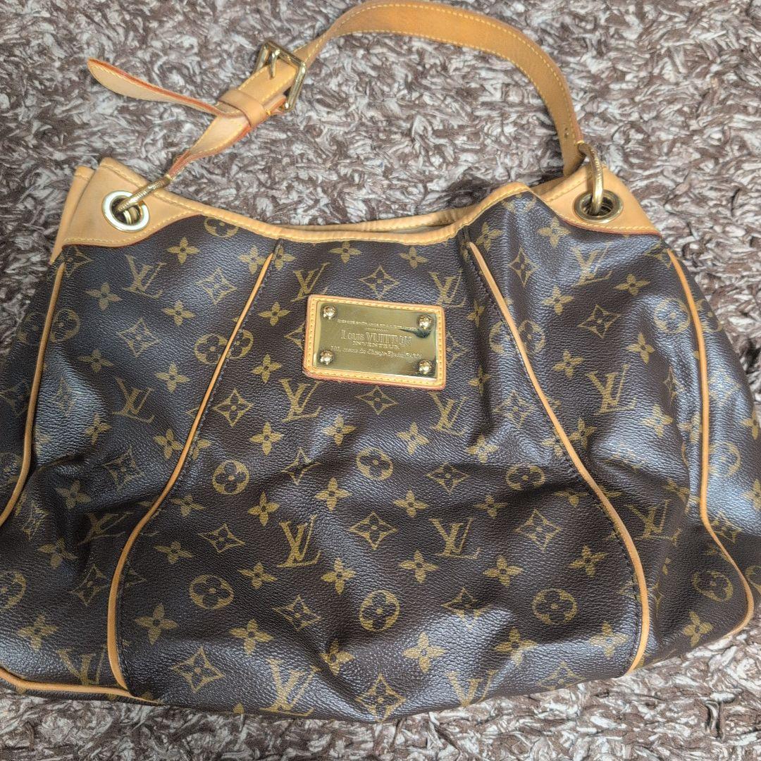 ルイヴィトン　ガリエラPM　ショルダーバック　ルイ・ヴィトン ルイ・ヴィトン Louis Vuitton ガリエラPM ショルダーバッグ