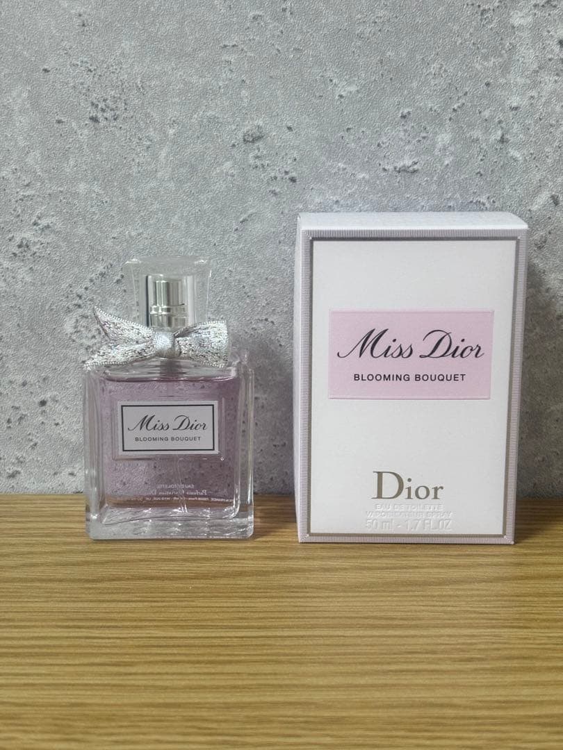 ミス ディオール ブルーミング ブーケ オードゥトワレ 50ml ミス ディオール ブルーミング ブーケ / ディオール(香水, 香水・ヘア
