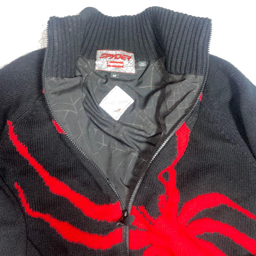 Supreme x Spyder WINDSTOPPER Zip Up - メルカリ