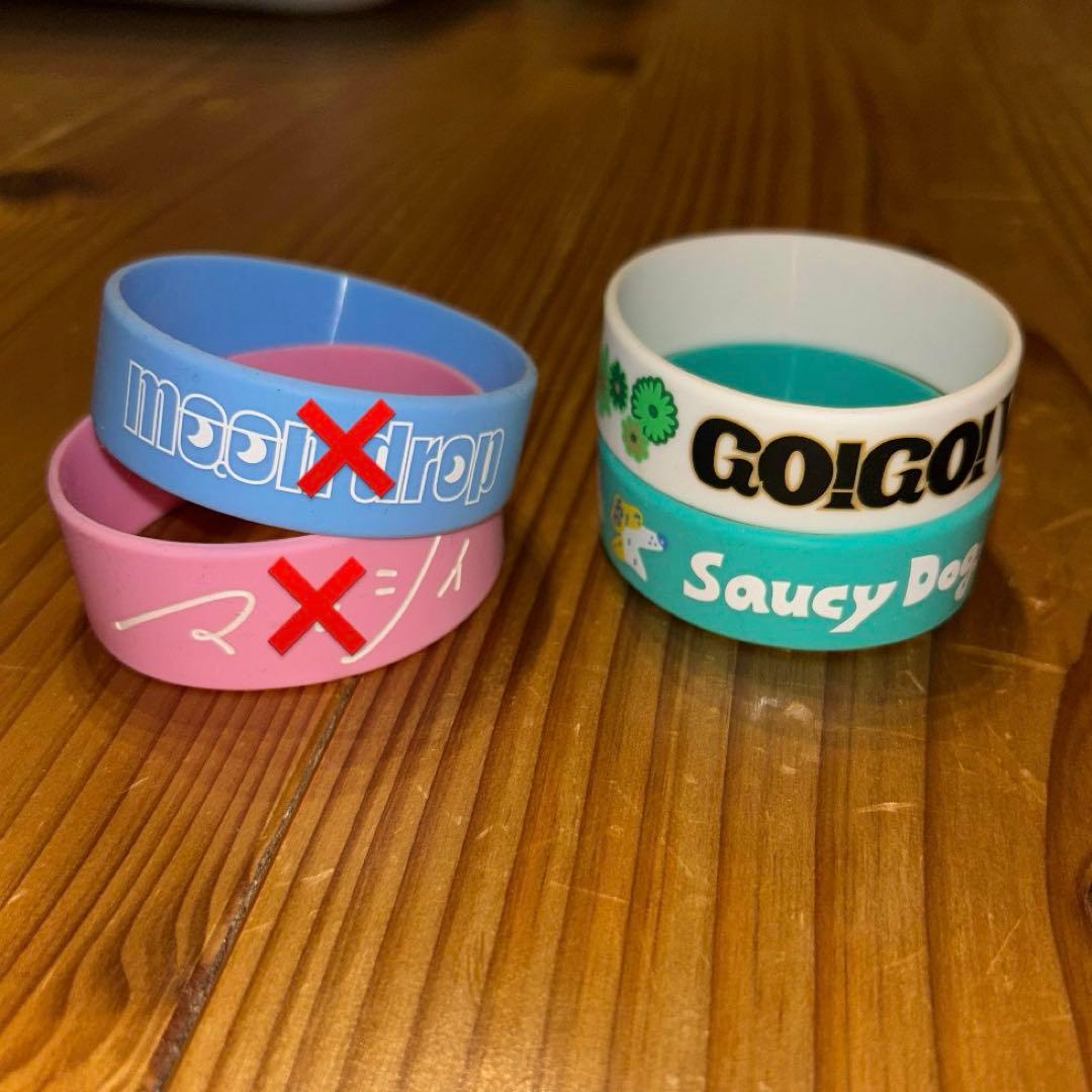 バンド ラバーバンド まとめ売り ラババン - メルカリ